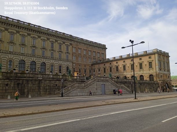 Royal Treasury (Skattkammaren)